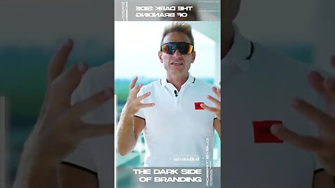 The Darkside of Branding! #shorts
