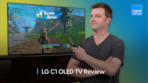 LG C1 OLED Review (OLED65C1PUB) | Still the best choice?