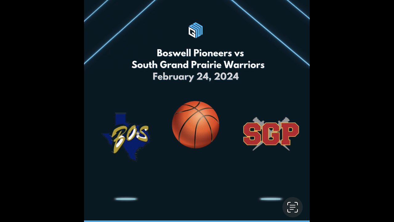 Boswell vs SGP girls basketball highlights 2-24-24