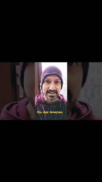 You Are Amazing ⚛️