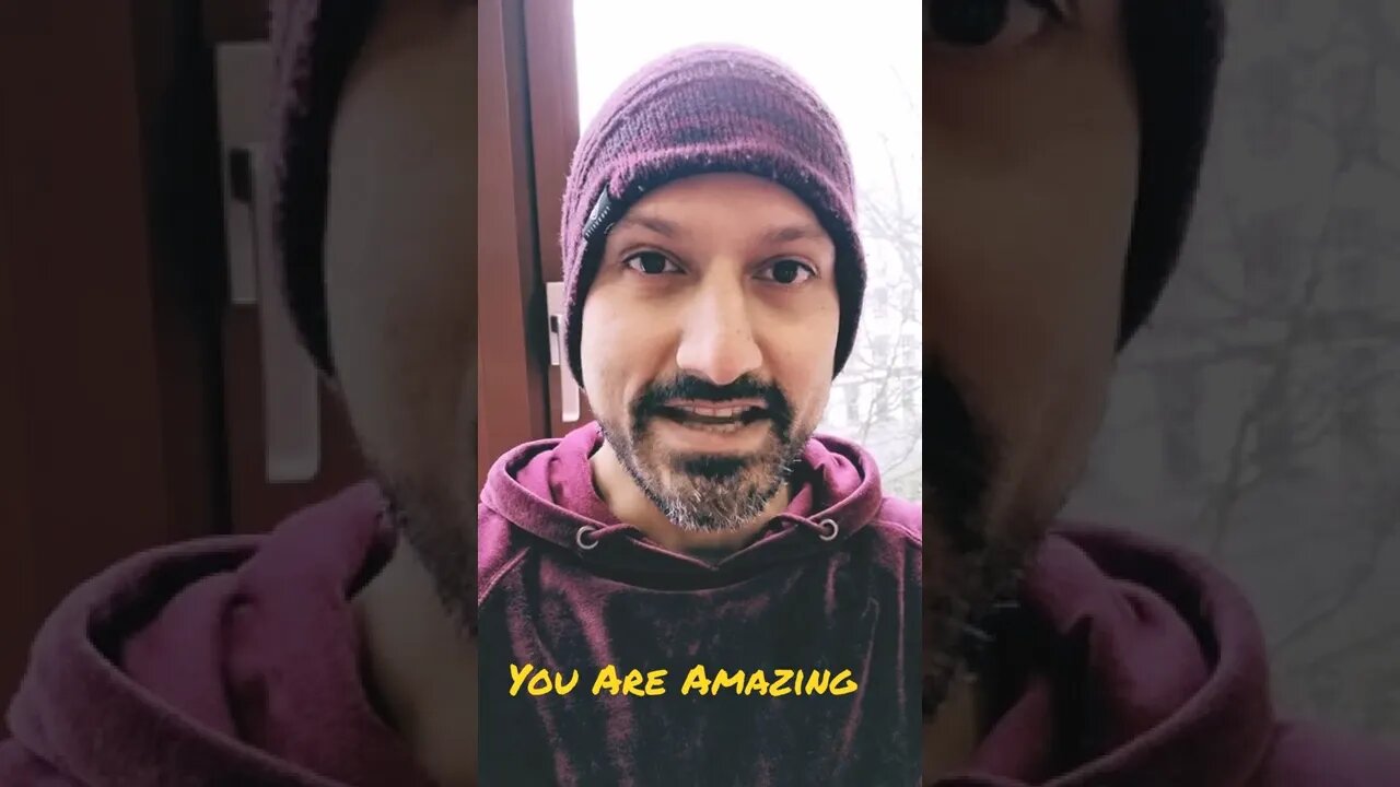 You Are Amazing ⚛️