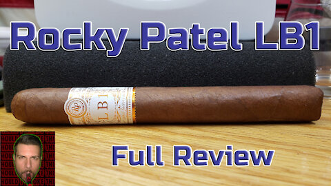 Rocky Patel LB1 (Full Review) - Should I Smoke This