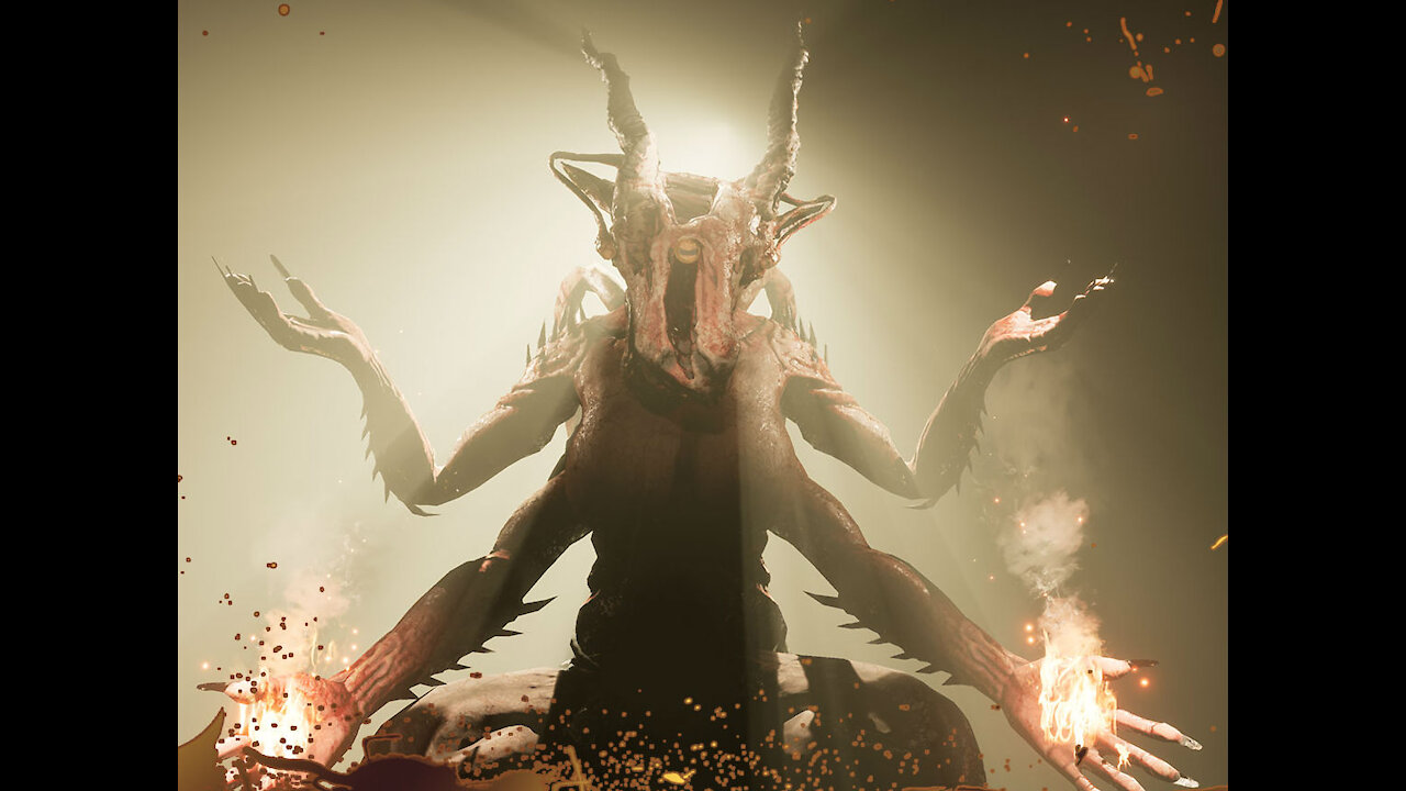 Prawo Naturalne - Mark Passio - Satanistyczne przejawy w ludzkiej świadomości
