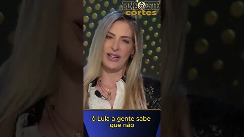 Bolsonaro vai processar lula [FABIANA BARROSO]