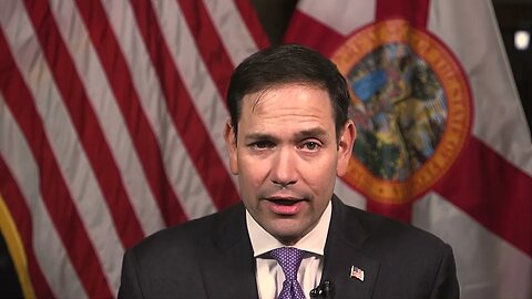 Sen Rubio Pays Tribute to America's Law Enforcement & Fallen Heroes During 2022 National Police Week