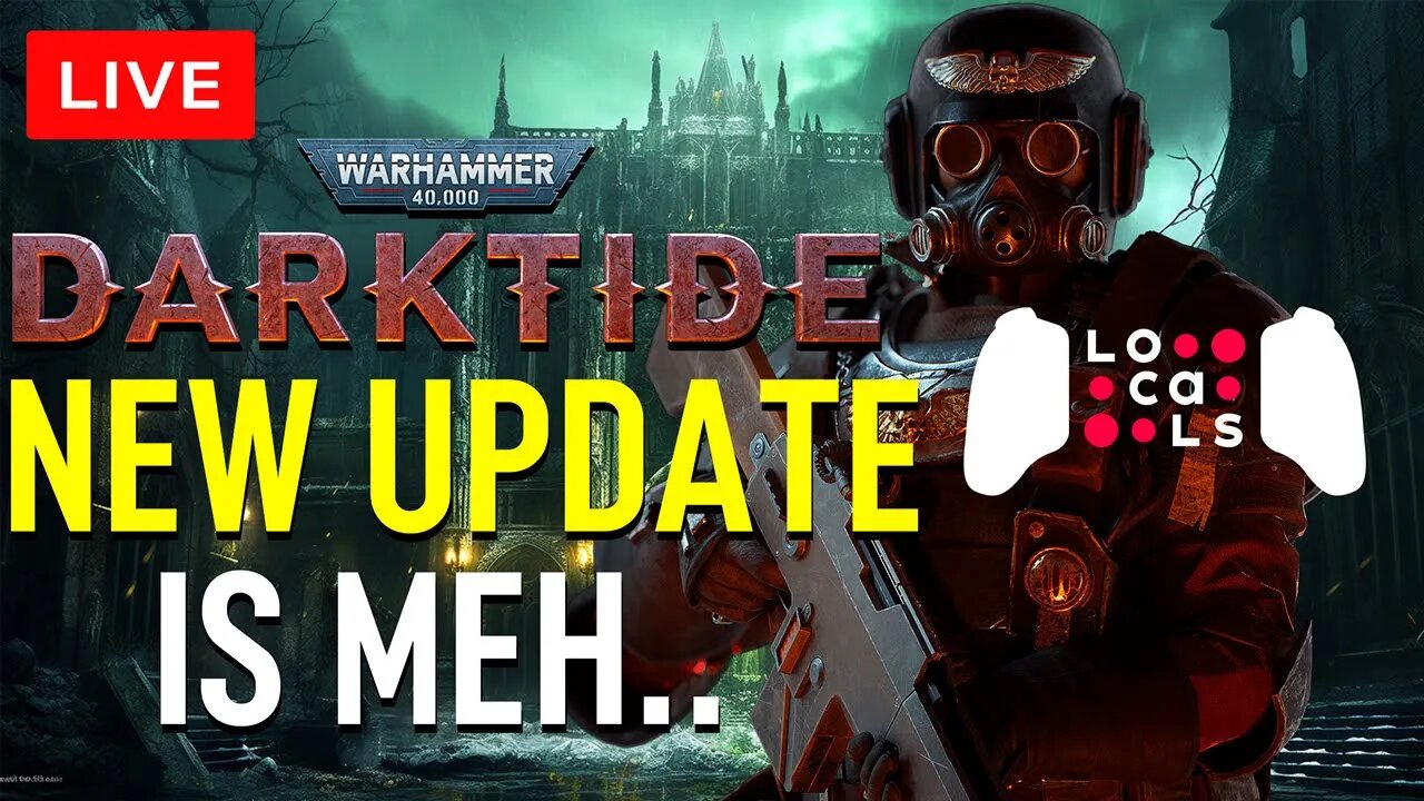 Darktide Update: Game-Changer or Game Over?