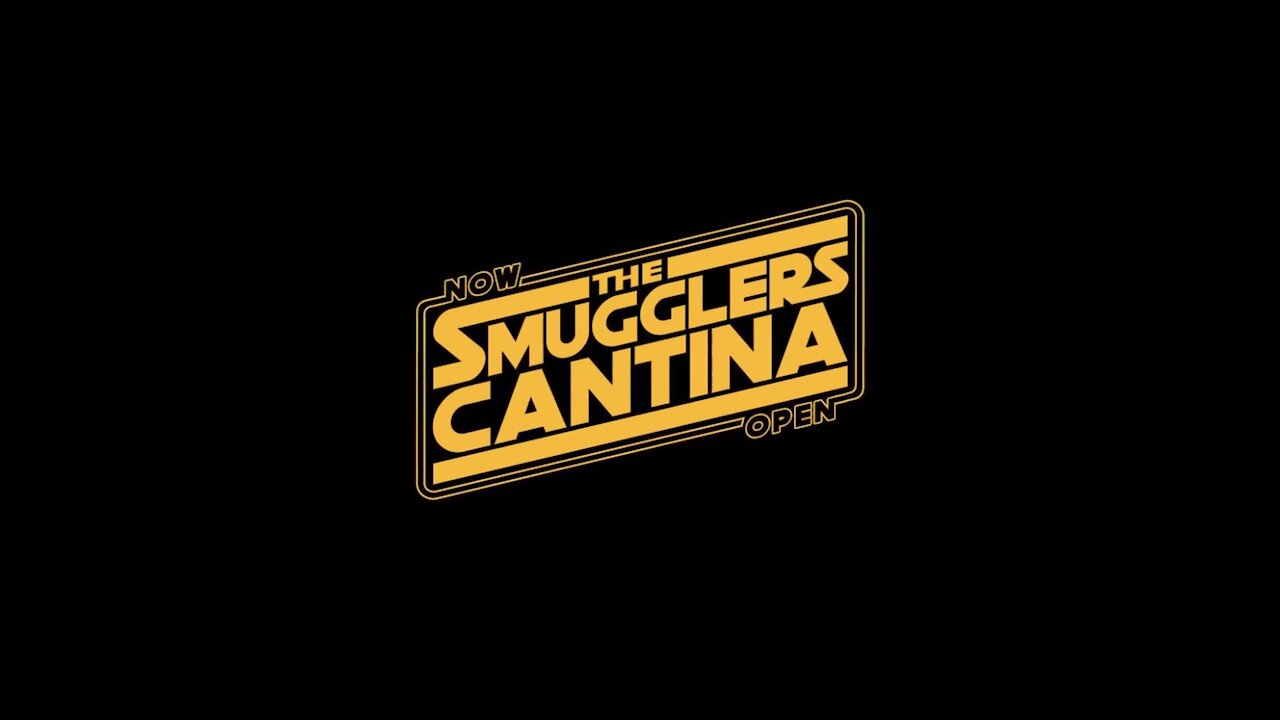 Welcome to the Cantina