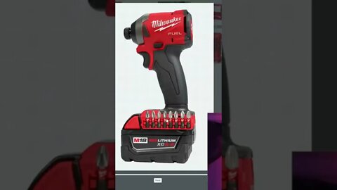 New Milwaukee M18 and M12 Accessories #shorts