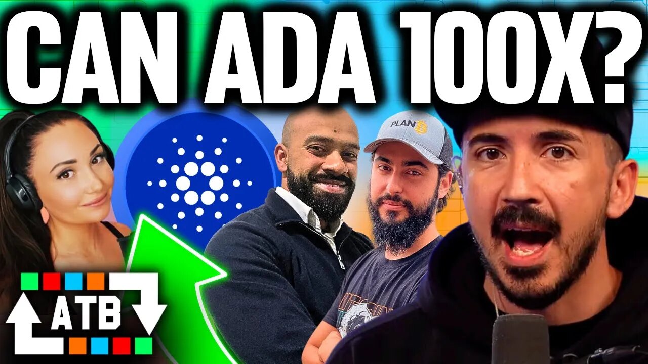 Can Cardano Melt Faces Next Bullrun? (Huge Developments For ADA)