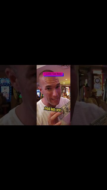 14 Unwritten Rules of Las Vegas #shorts