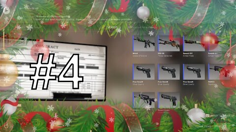 Tradeup Advent Calendar DAY 4