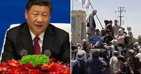 China Says The Taliban Are More ‘Sober & Rational’ Than Before
