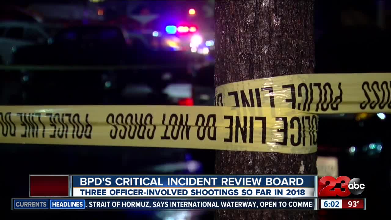 BPD discusses officer-involved shooting investigation process