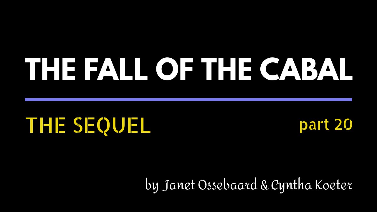 The Sequel - The Fall Of The Cabal - Part 20