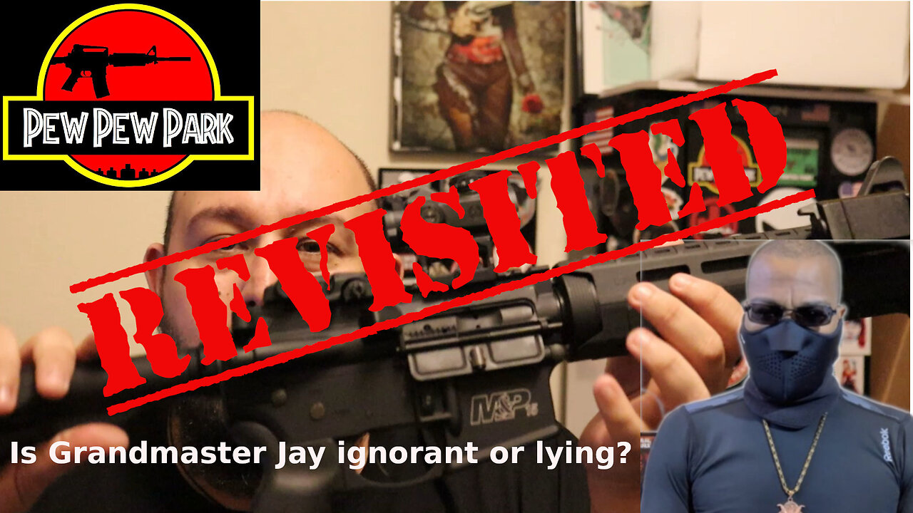 Ignorant or Lying: Fraud Master Jay's lies revisited.