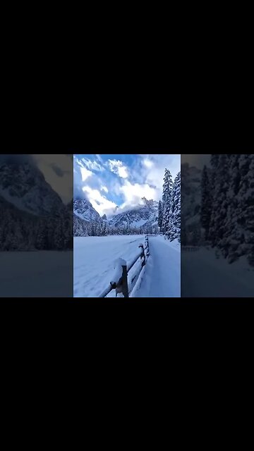 Val Fiscalina - one of the most beautiful valleys in the world