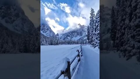 Val Fiscalina - one of the most beautiful valleys in the world