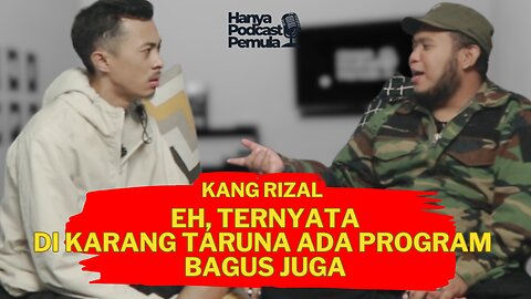 KARANG TARUNA ITU TERNYATA ADA PROGRAM YANG BAGUS KAYA GINI...⁉️⁉️