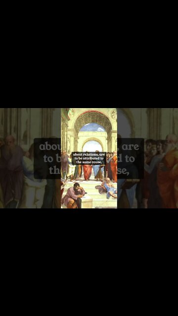 Plato on Youth and Aging: it’s about your temper #shorts