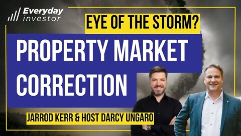 Property Market - Eye of The Storm, or Calm BEFORE the REAL Storm?