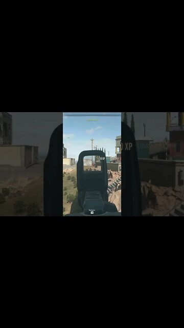 MW2 DMZ Shorts - I love burst action - DMZ 3 - SOLO