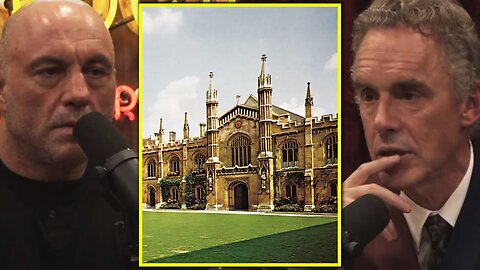 Joe Rogan: Jordan Peterson Is Starting a University?!