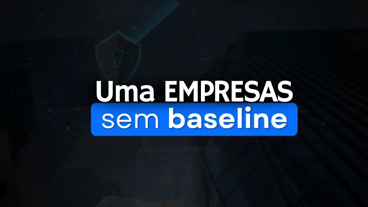 Porque você não deve negligenciar o baseline