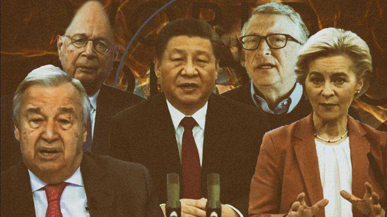 The Davos End Game Ruse Mutates -