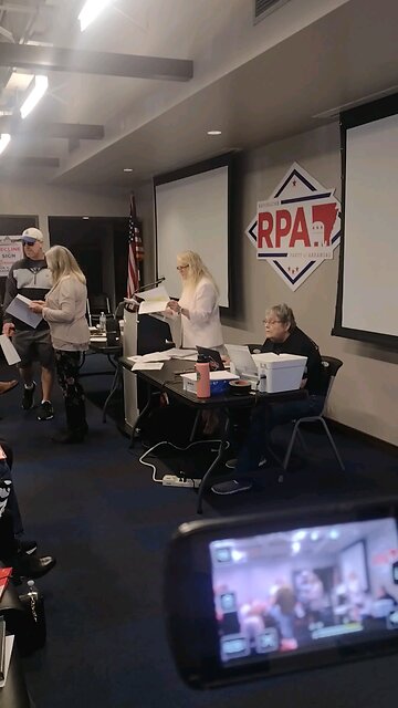 Recordings of the Pulaski County GOP County Committee Meeting will be up soon.