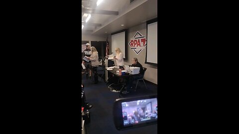 Recordings of the Pulaski County GOP County Committee Meeting will be up soon.