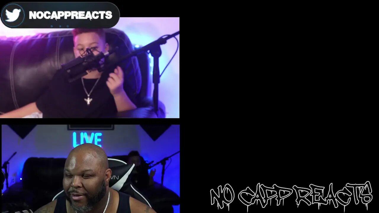 Live Reactions W/MrGoGetEm | No Capp Reacts