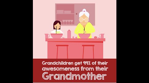 Grandchildren Get 99% [GMG Originals]