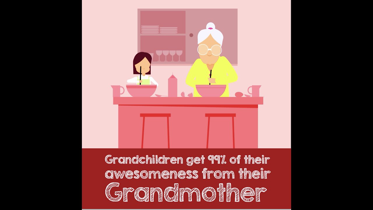 Grandchildren Get 99% [GMG Originals]