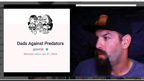 Dap2k20 | Dads Against predators Doing God's Work