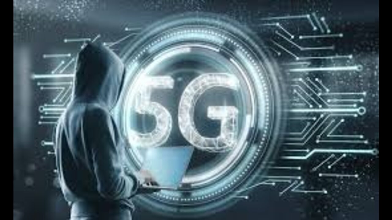 5G Το τέλειο όπλο (( Σπάνιο βίντεο )) 5G Perfect Weapon (( Rare Video ))