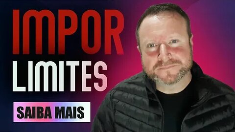 Como impor limites e manter o seu bem-estar