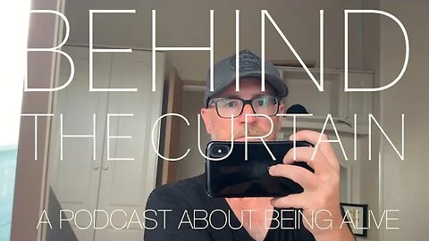 Behind The Curtain With Kenneth Madden - Episode 73 PREVIEW