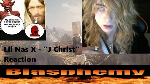 ATTACK!! of the Week - Lil Nas X BLASPHEMOUS New Music Video "J Christ" Reaction