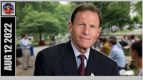 Richard Blumenthal I’m Proud Of It But I Recognize We Have A Lot More Work To Do