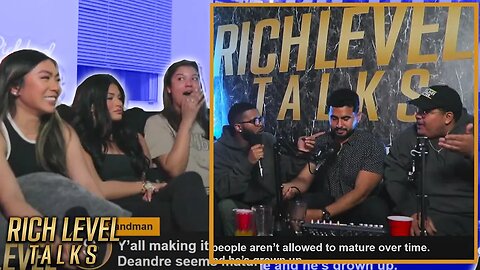 The Chat TURNED the Guys AGAINST Each other (HEATED FIGHT!!)