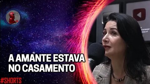 SEPAROU NA FESTA DE CASAMENTO com Patricia Karany | Planeta Podcast (Crimes Reais) #shorts