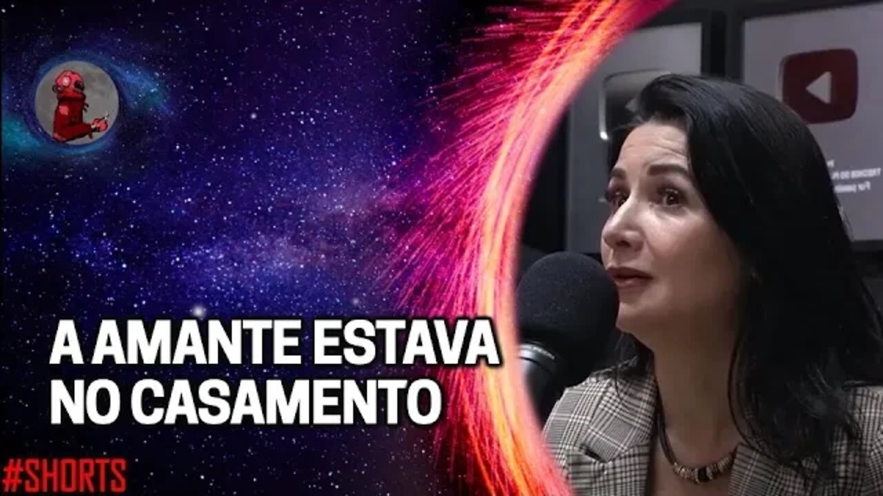 SEPAROU NA FESTA DE CASAMENTO com Patricia Karany | Planeta Podcast (Crimes Reais) #shorts