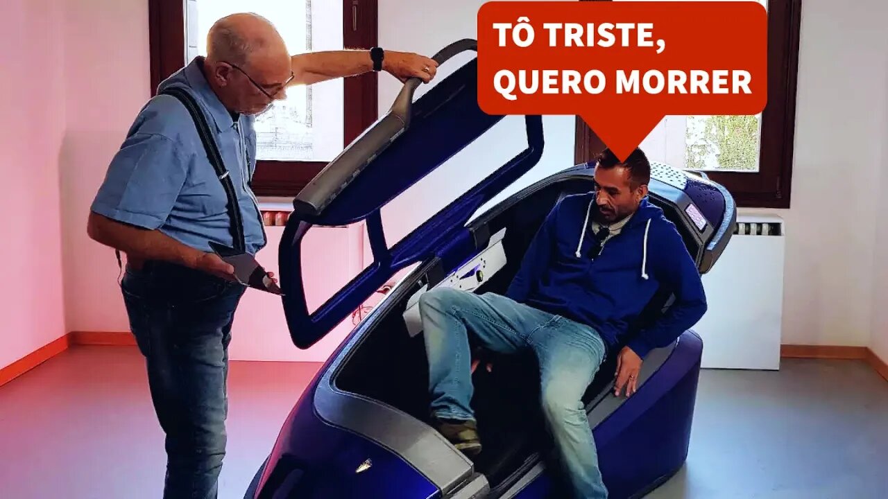 A Nova Modinha é a EUTANÁSIA