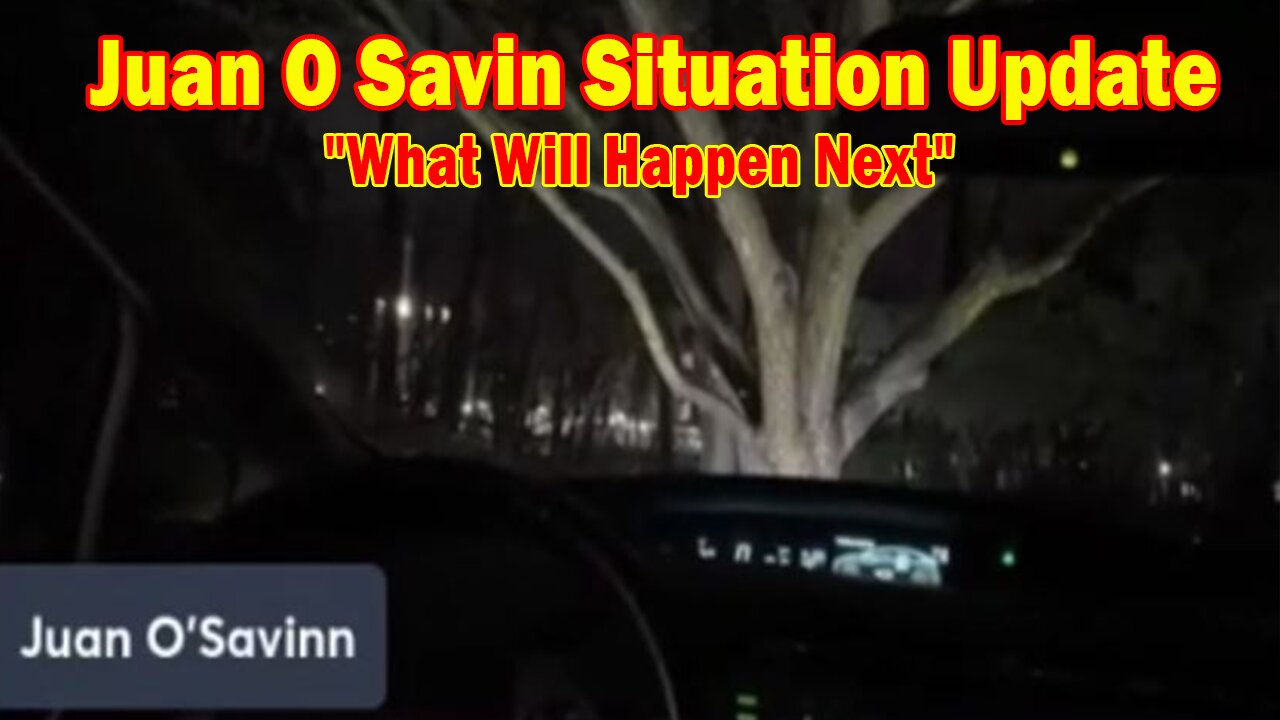 Juan O Savin, Warren & Matt Meck Situation Update Dec 22: "What Will Happen Next"