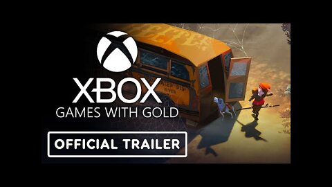 Xbox: March 2022 Games with Gold - Official Trailer