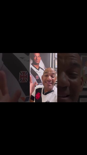 Ex-zagueiro Rodrigo zoando o Flamengo - Flamengo 0x1 Vasco