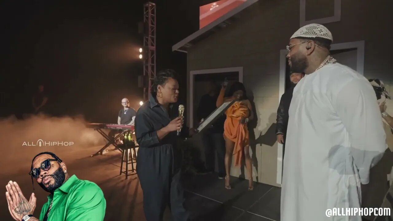 Exclusive Video Of Kevin Gates Being Honored By New Orleans, His Home