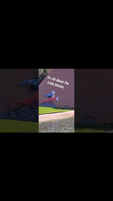 As The Magic Is Vanishing, Try To Enjoy The Little Details That Still Have It.