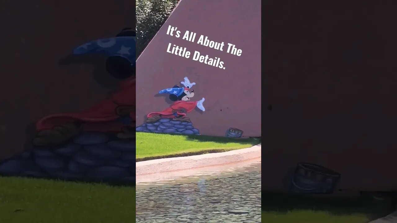 As The Magic Is Vanishing, Try To Enjoy The Little Details That Still Have It.