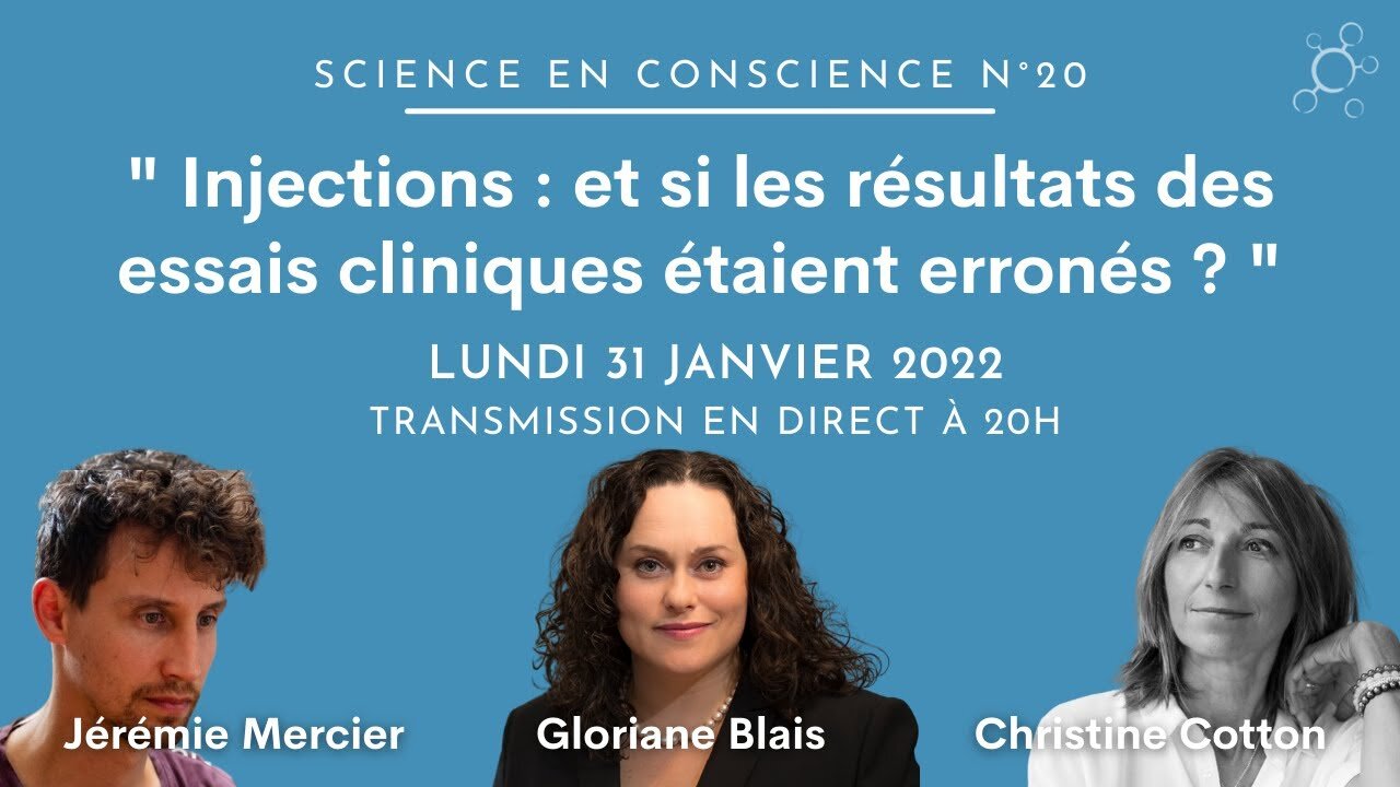 Injections : et si les résultats des essais cliniques étaient erronés ?